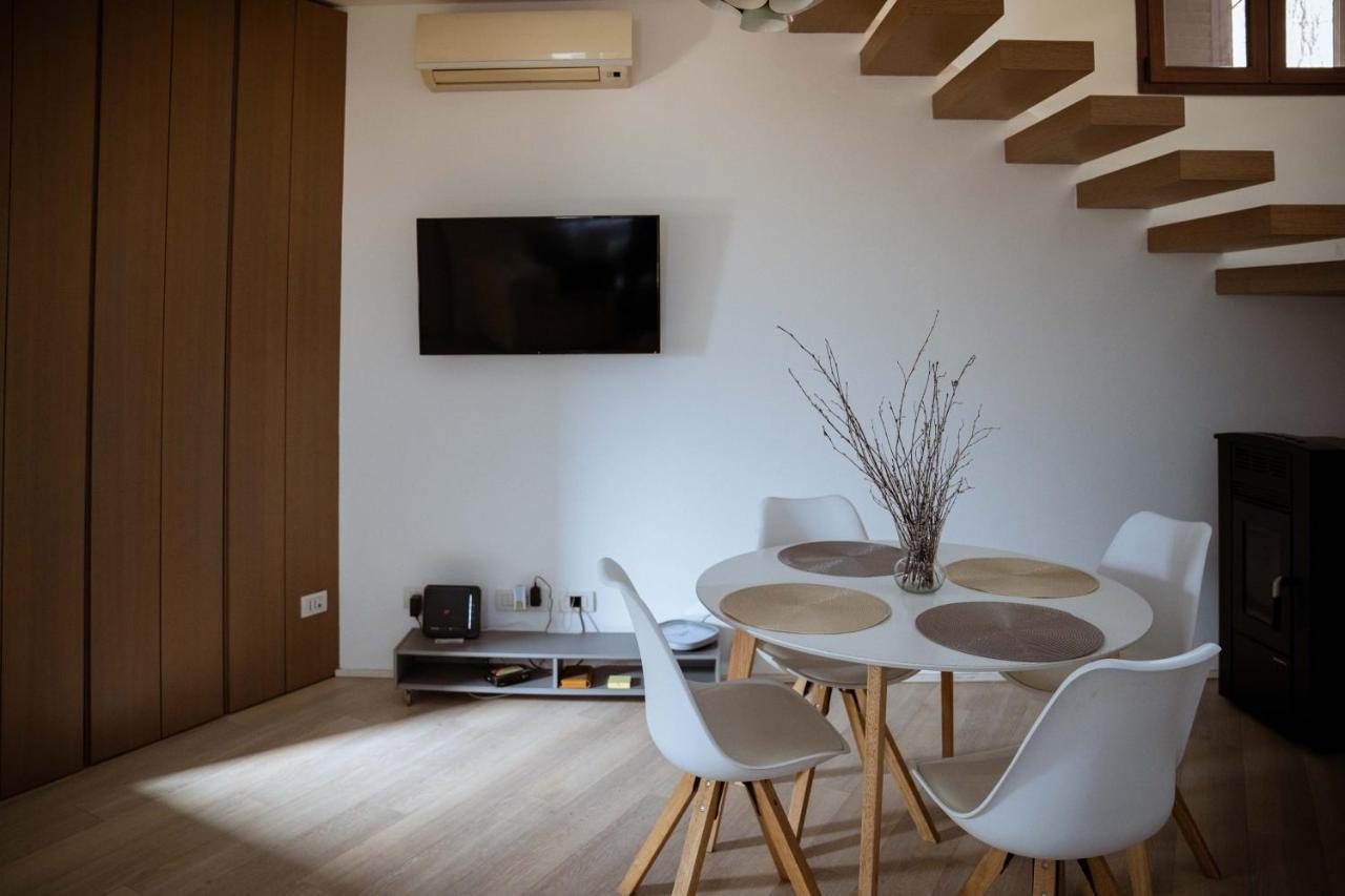Apartamento L'arche Comfort & Relax - Loft Garden In Via Torricelli *