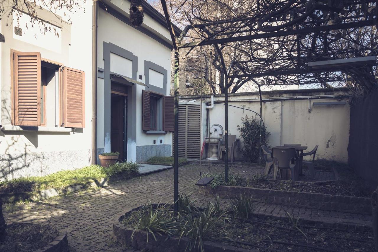 L'arche Comfort & Relax - Loft Garden In Via Torricelli Apartamento *