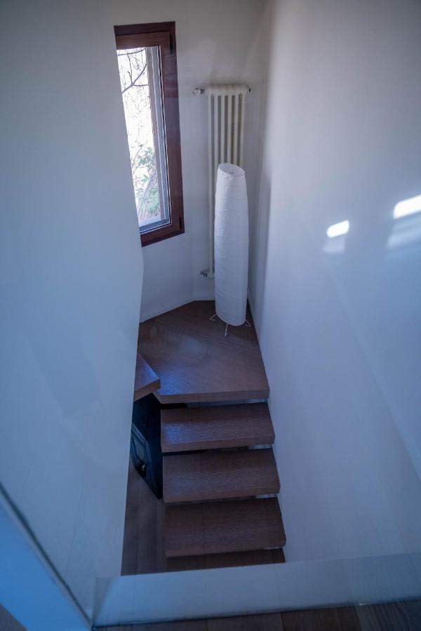 Apartamento L'arche Comfort & Relax - Loft Garden In Via Torricelli
