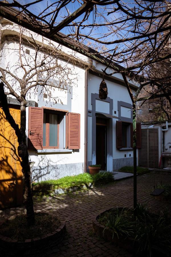 L'arche Comfort & Relax - Loft Garden In Via Torricelli Apartamento *