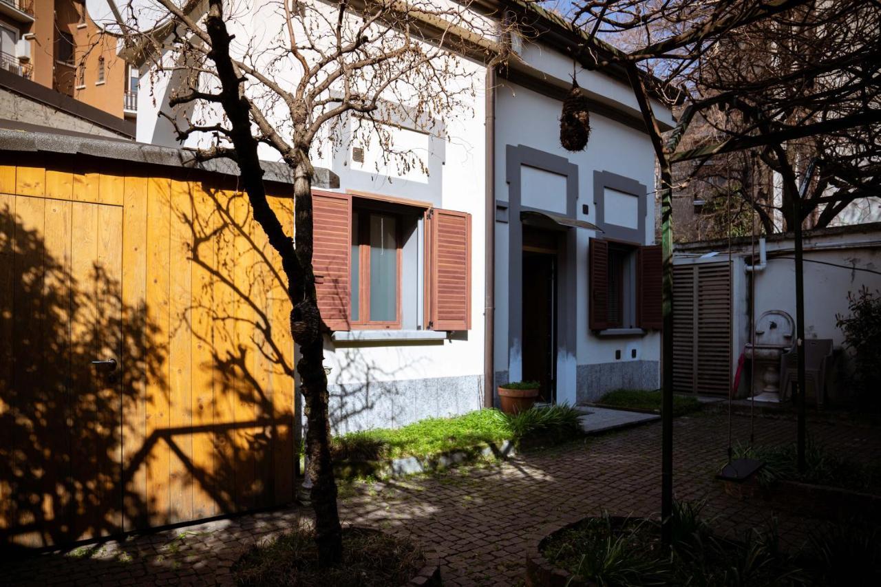 Apartamento L'arche Comfort & Relax - Loft Garden In Via Torricelli Milão