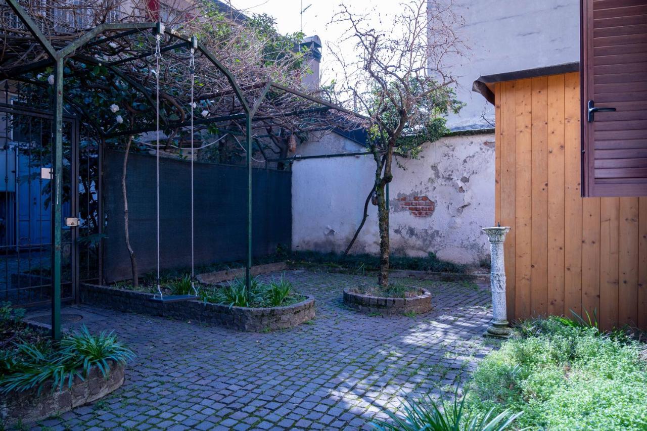 Apartamento L'arche Comfort & Relax - Loft Garden In Via Torricelli Milão
