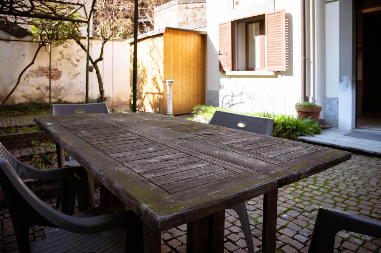 Apartamento L'arche Comfort & Relax - Loft Garden In Via Torricelli *