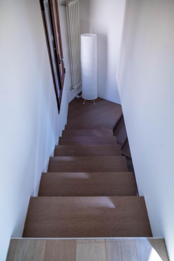 Apartamento L'arche Comfort & Relax - Loft Garden In Via Torricelli