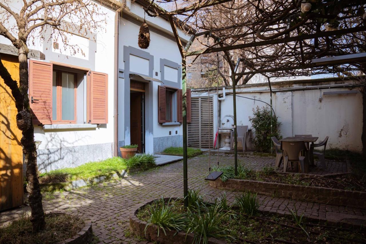 L'arche Comfort & Relax - Loft Garden In Via Torricelli * Milão