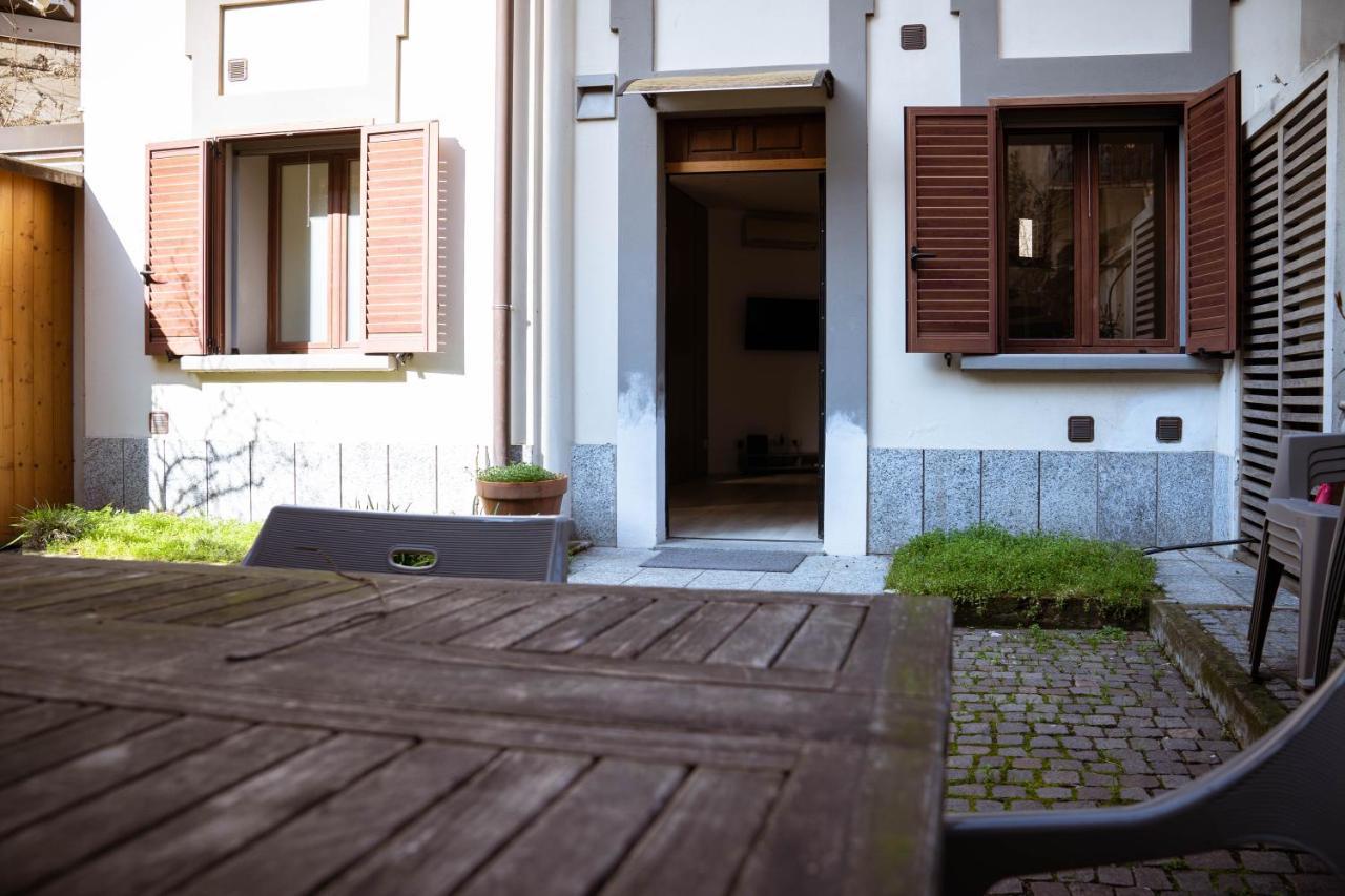 Apartamento L'arche Comfort & Relax - Loft Garden In Via Torricelli *