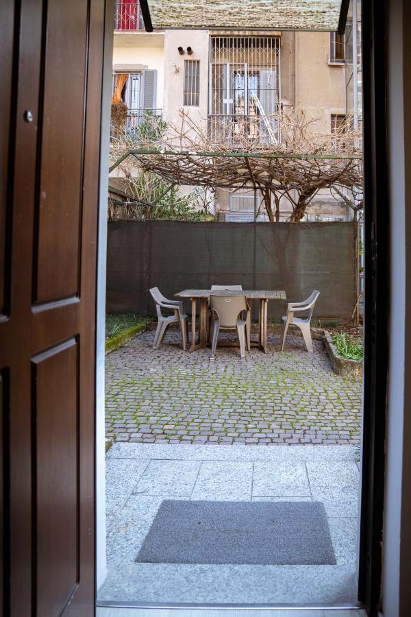 L'arche Comfort & Relax - Loft Garden In Via Torricelli Apartamento *