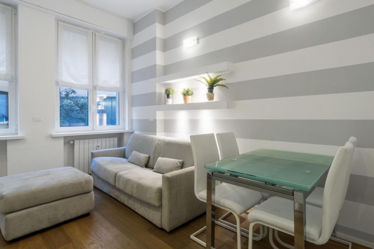 Appartamento Easylife - San Babila - Elegante E Rifinito Bilocale Nel Cuore Della Citta