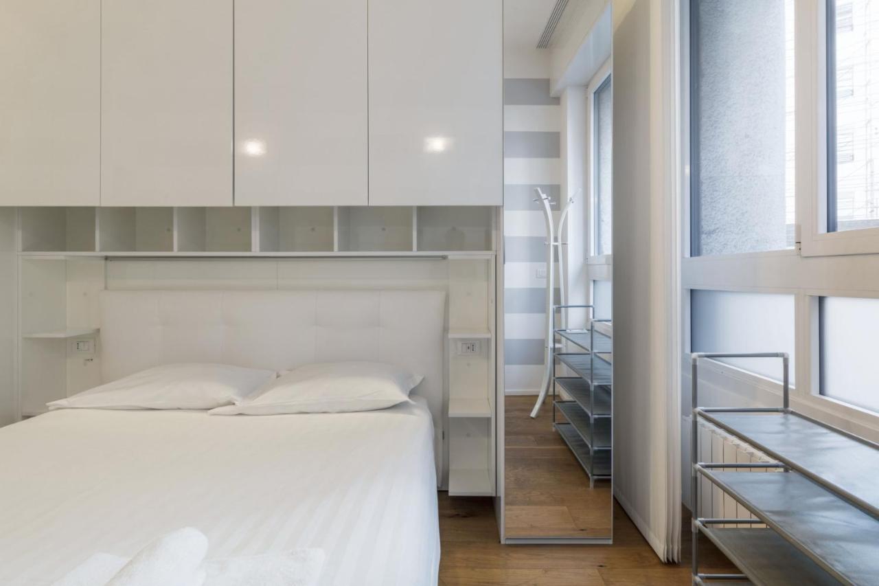 Appartamento Easylife - San Babila - Elegante E Rifinito Bilocale Nel Cuore Della Citta