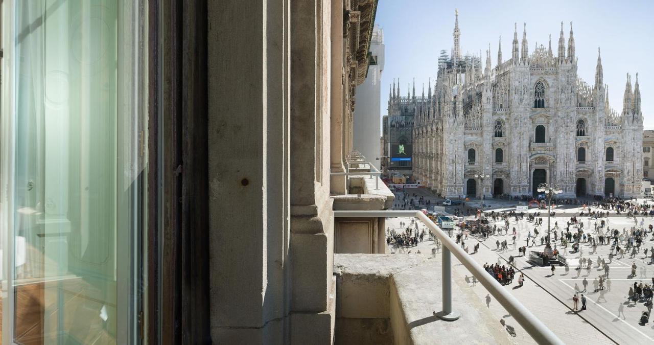 Hotel The Glamore Duomo Milan