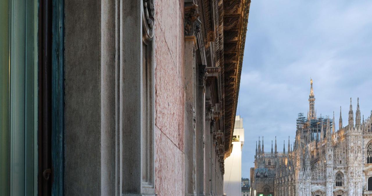 The Glamore Duomo Milan