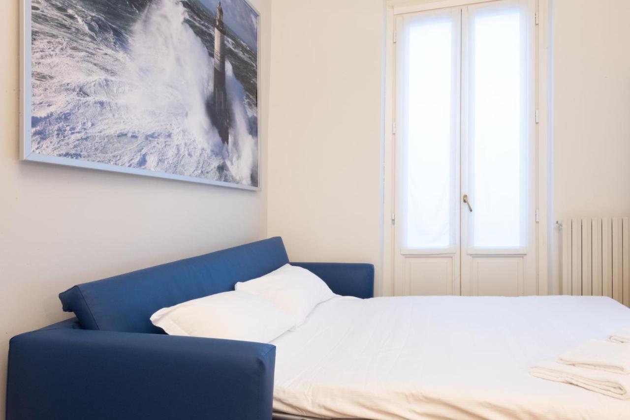Appartamento Porta Venezia Elegant Penthouse With Terrace Milano
