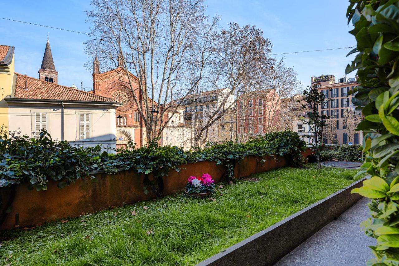 Brera - San Marco Charme Apartment Milan