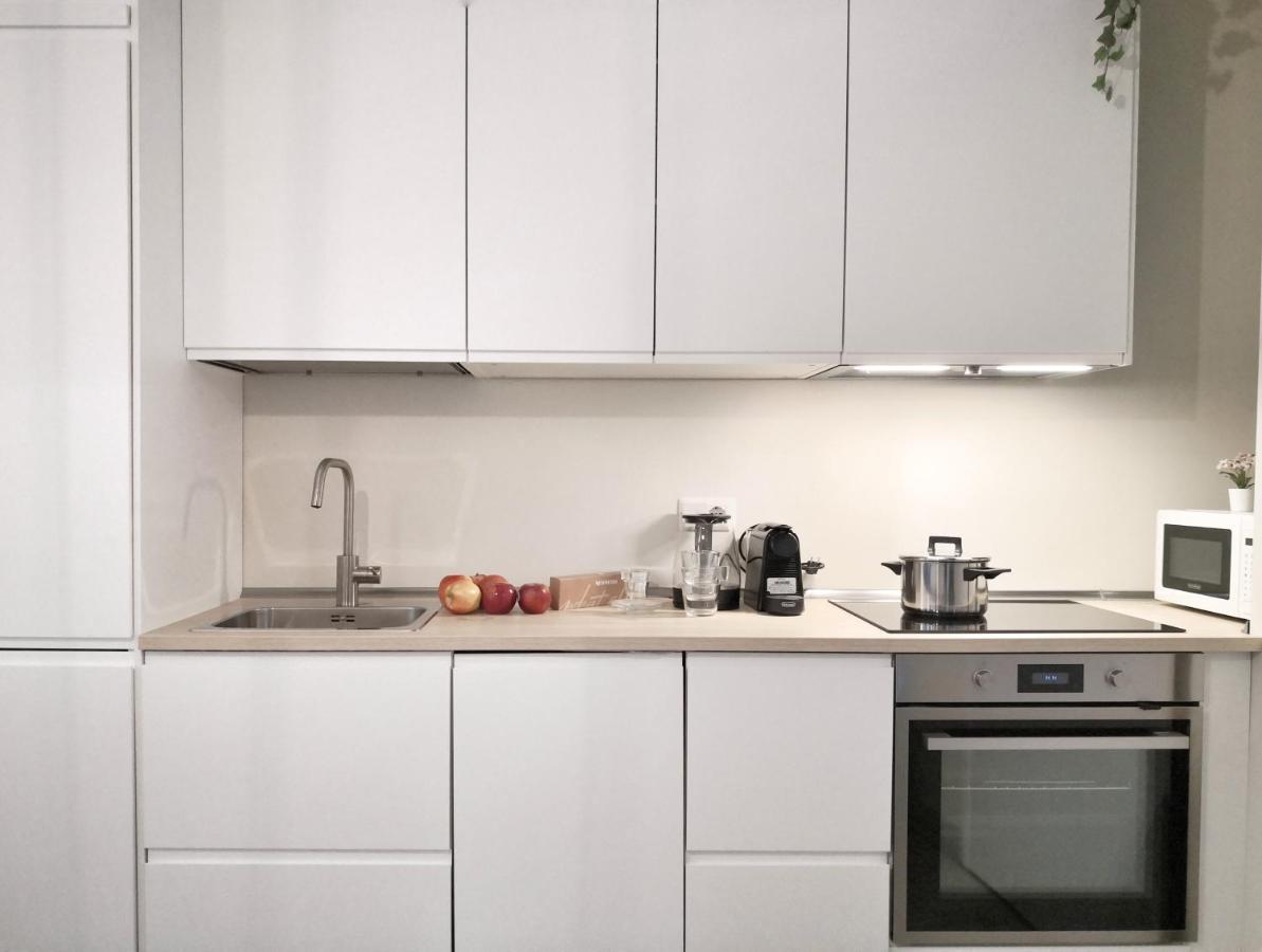 Luxury Near Niguarda Graziano39 Apartment Milan