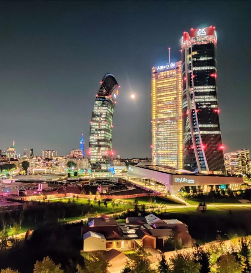 Bnbutler - Flavio Gioia, 5 - Con Vista, Citylife * Milan