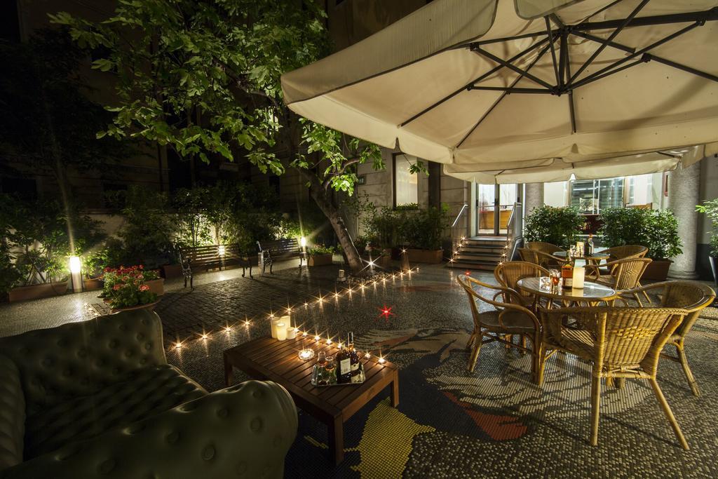 Hotel Ariosto Milão