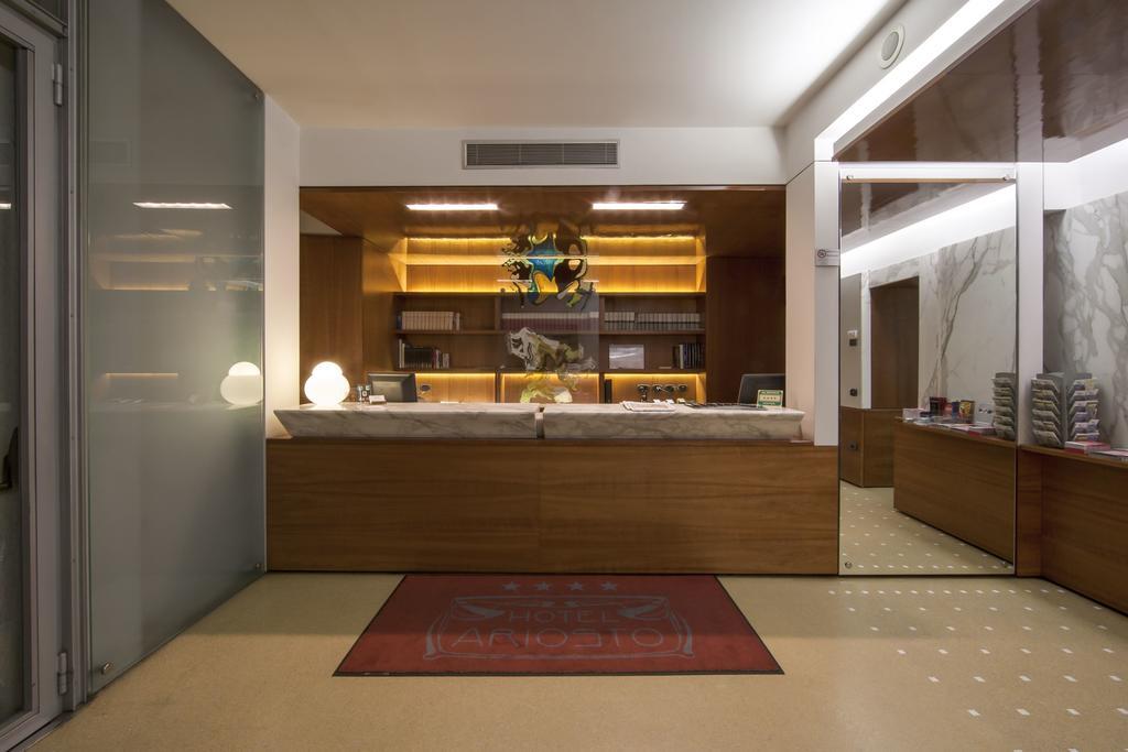 Hotel Ariosto Milão