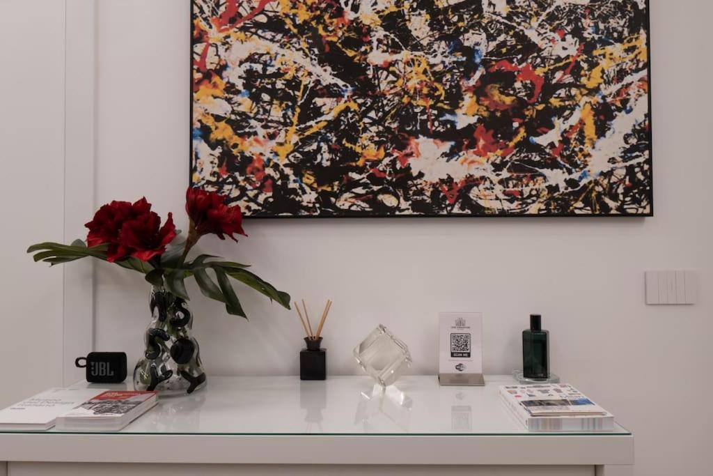 One Stradivari - Luxury Design In Buenos Aires Apartment Milan