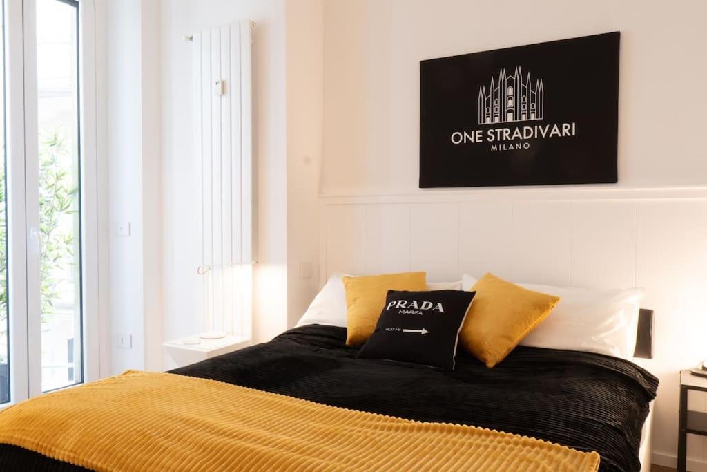 One Stradivari - Luxury Design In Buenos Aires Apartment