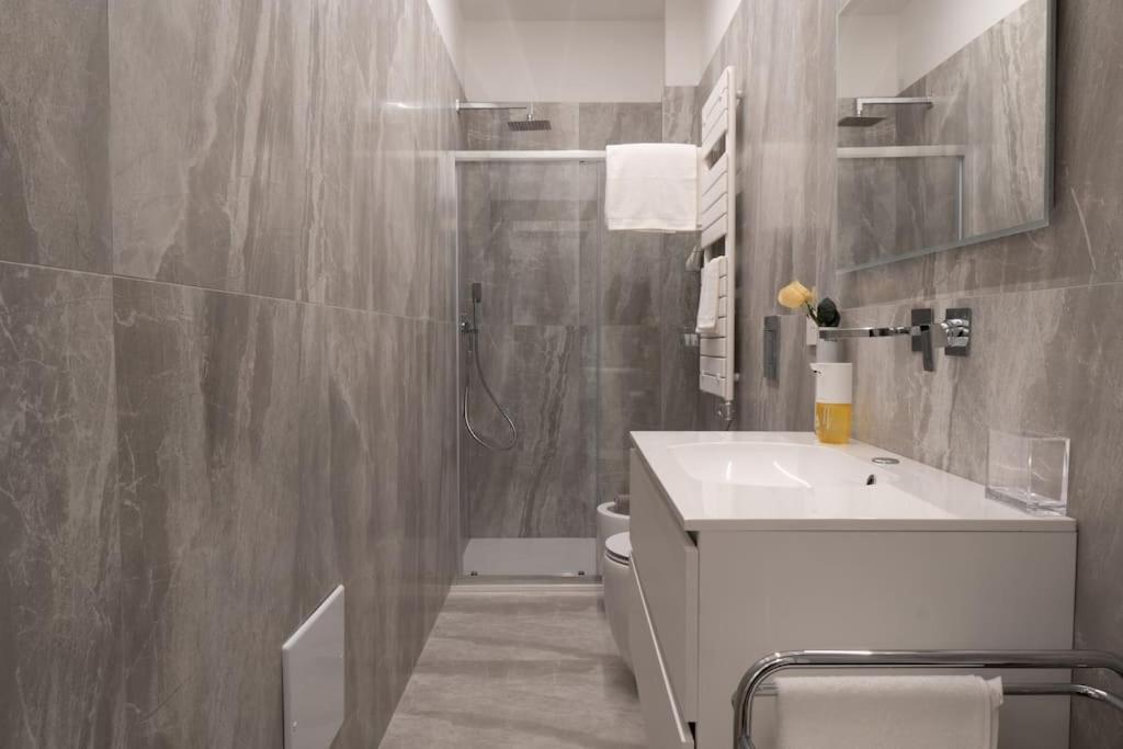 One Stradivari - Luxury Design In Buenos Aires Apartment Milan
