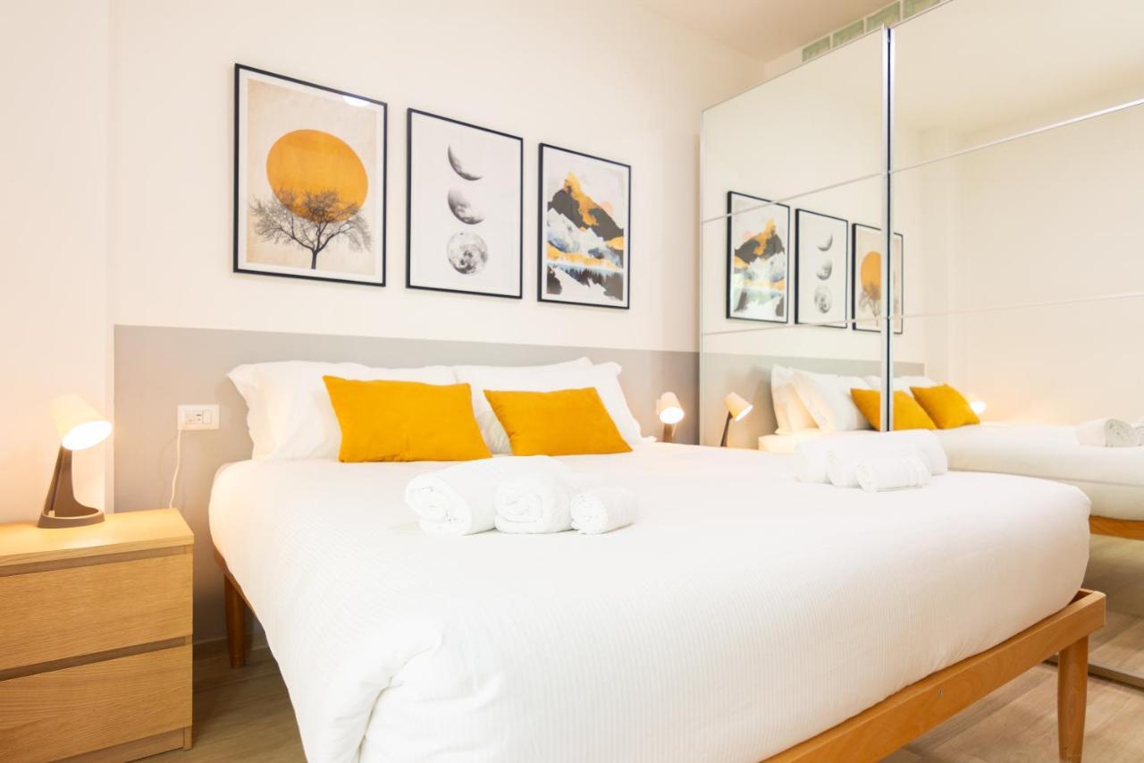 Isola-zara Modern Apartment, Duomo In 10min