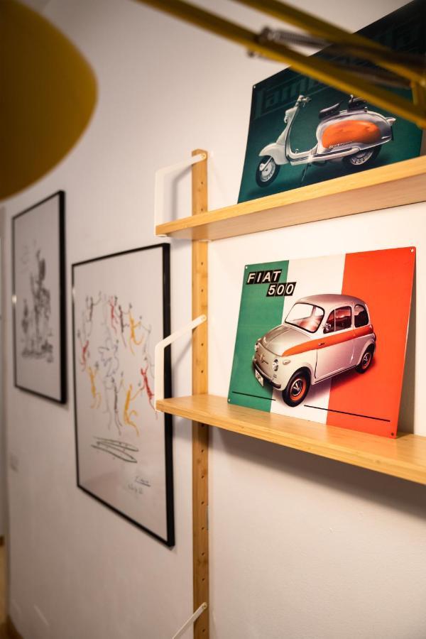 Appartamento Bubi House Porta Venezia Milano