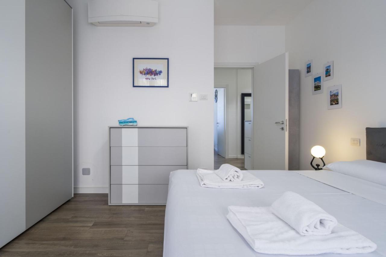 Easylife - Lussuoso E Moderno Bilocale A Due Passi Dalla Zona Fiera E Life Apartment Milan