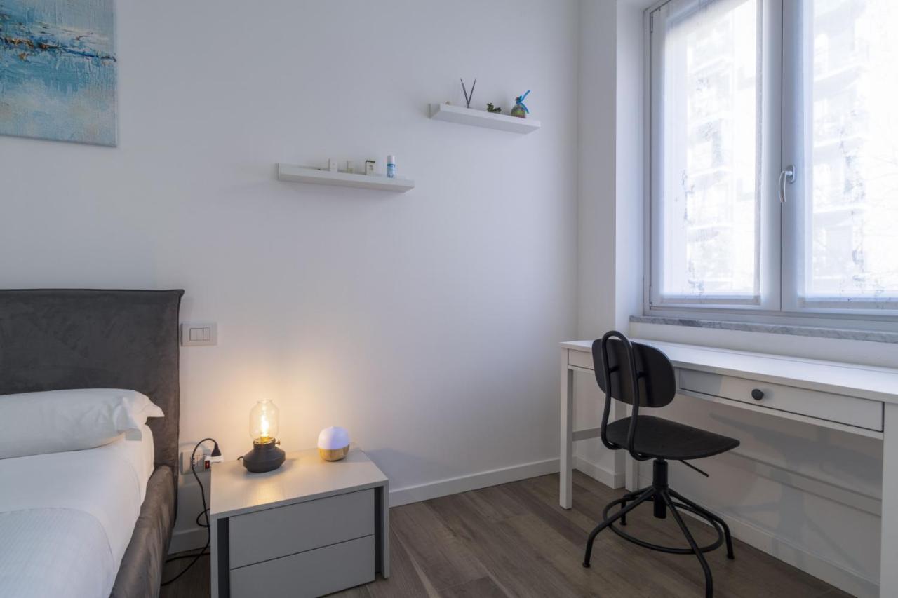 Apartment Easylife - Lussuoso E Moderno Bilocale A Due Passi Dalla Zona Fiera E Life