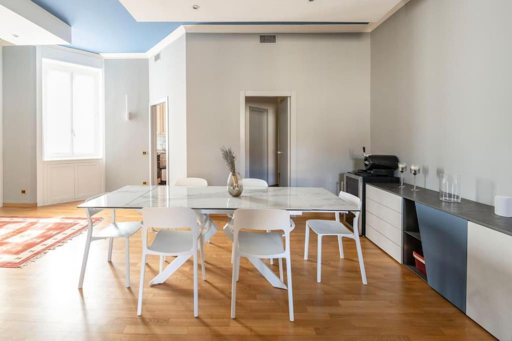 Urban Oasis Home, 6 Guests, Great Location * Milan