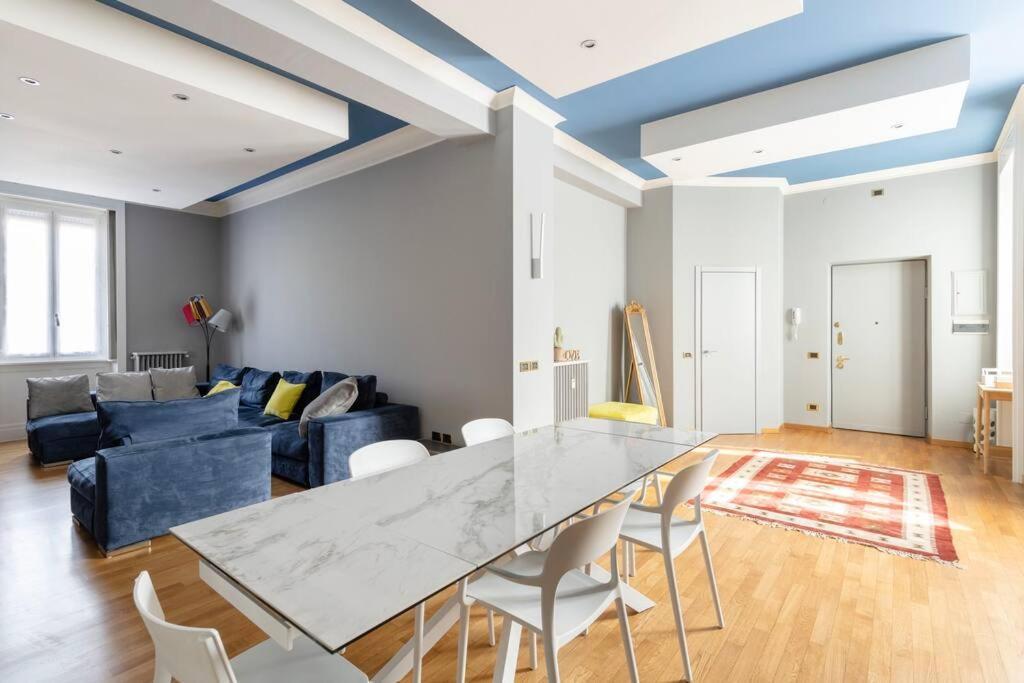 Urban Oasis Home, 6 Guests, Great Location Apartment Milan