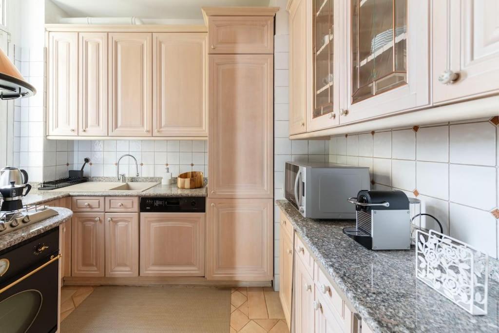 Apartment Urban Oasis Home, 6 Guests, Great Location