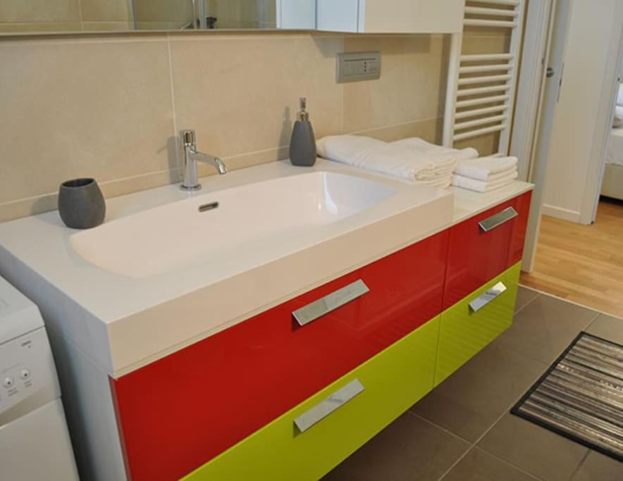 Apartamento Towerhouse