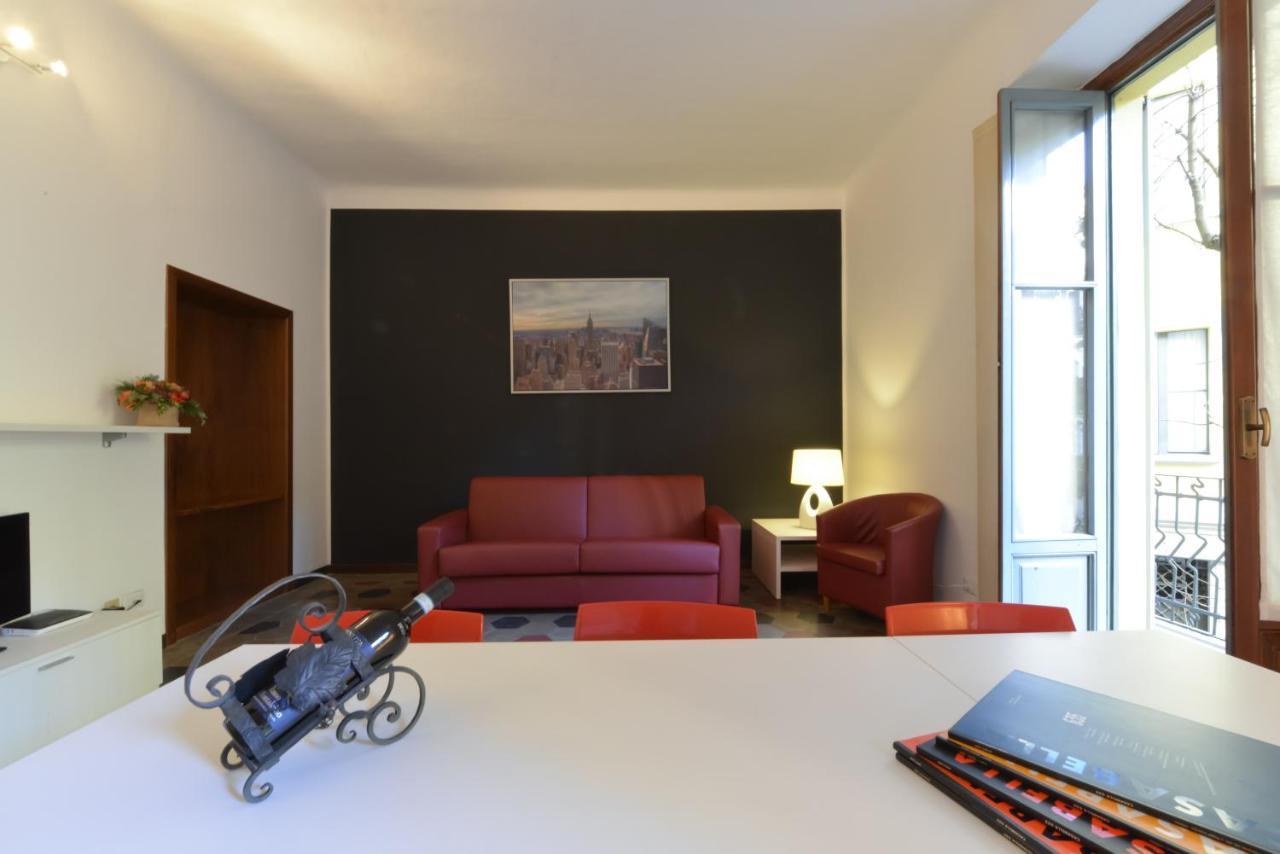 Spazio Stoppani - Liberty Nove Apartment