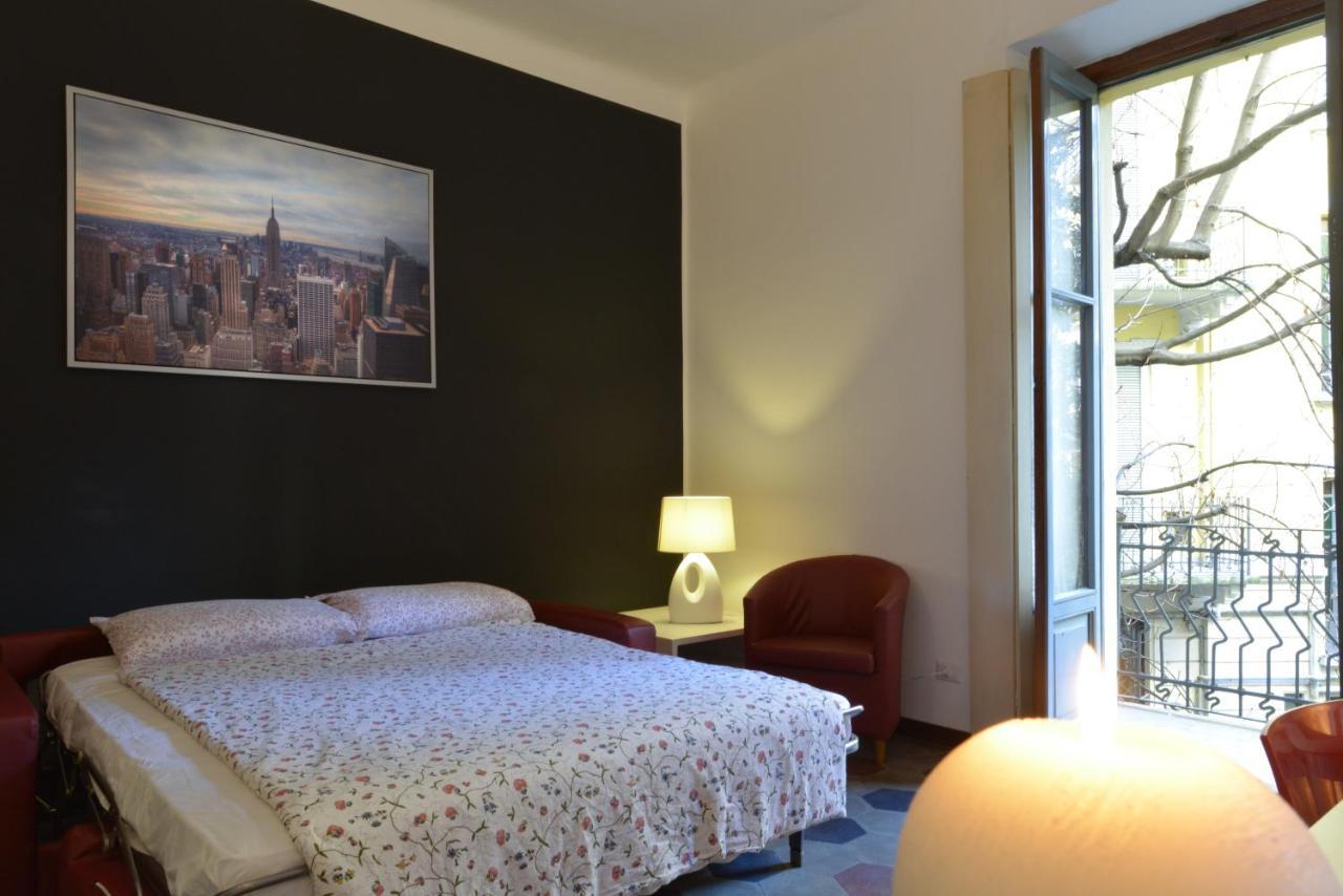 Spazio Stoppani - Liberty Nove Apartment