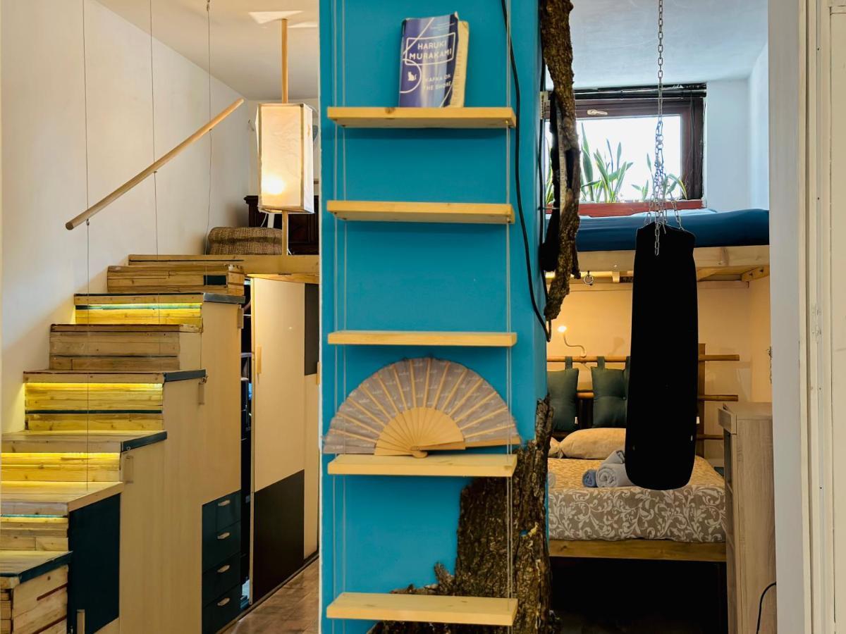 Bluegreenloft3b Apartment Milan