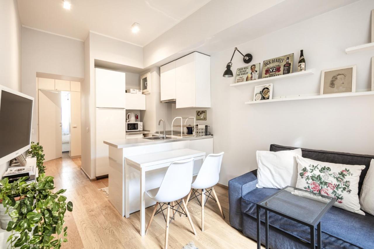 Easylife - Bellissimo Con Balconcino Panoramico Nel Vivace Quartiere Dei Navigli Apartment Milan