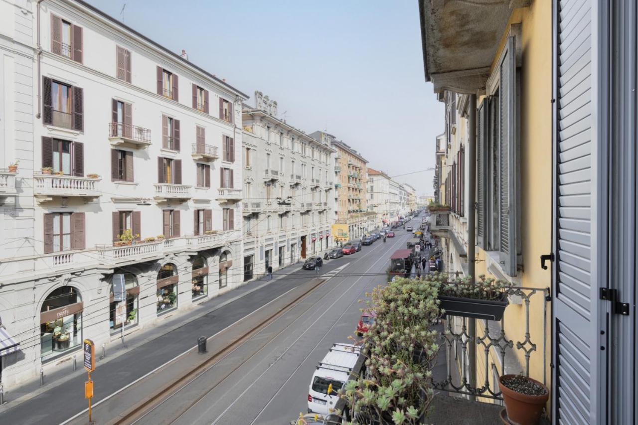Apartment Easylife - Bellissimo Con Balconcino Panoramico Nel Vivace Quartiere Dei Navigli
