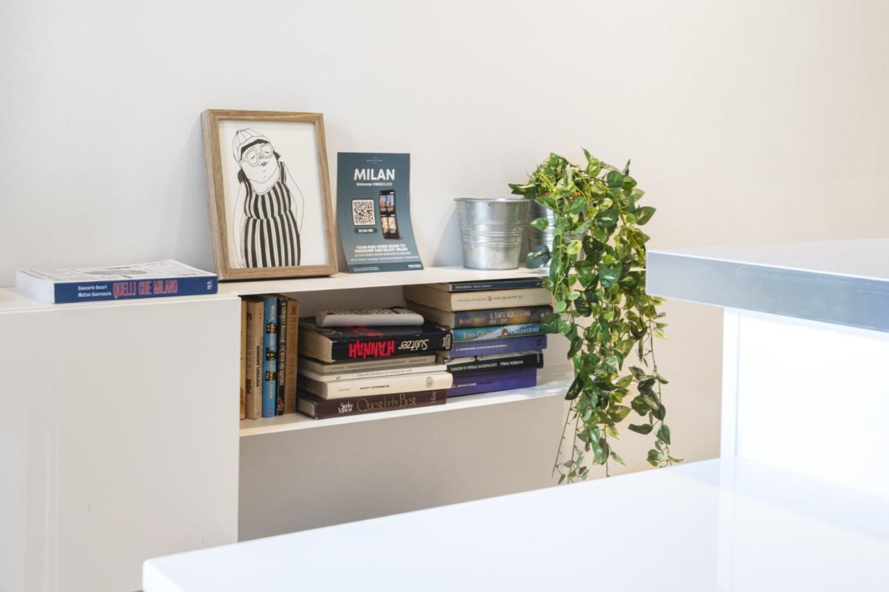 Apartment Easylife - Bellissimo Con Balconcino Panoramico Nel Vivace Quartiere Dei Navigli *