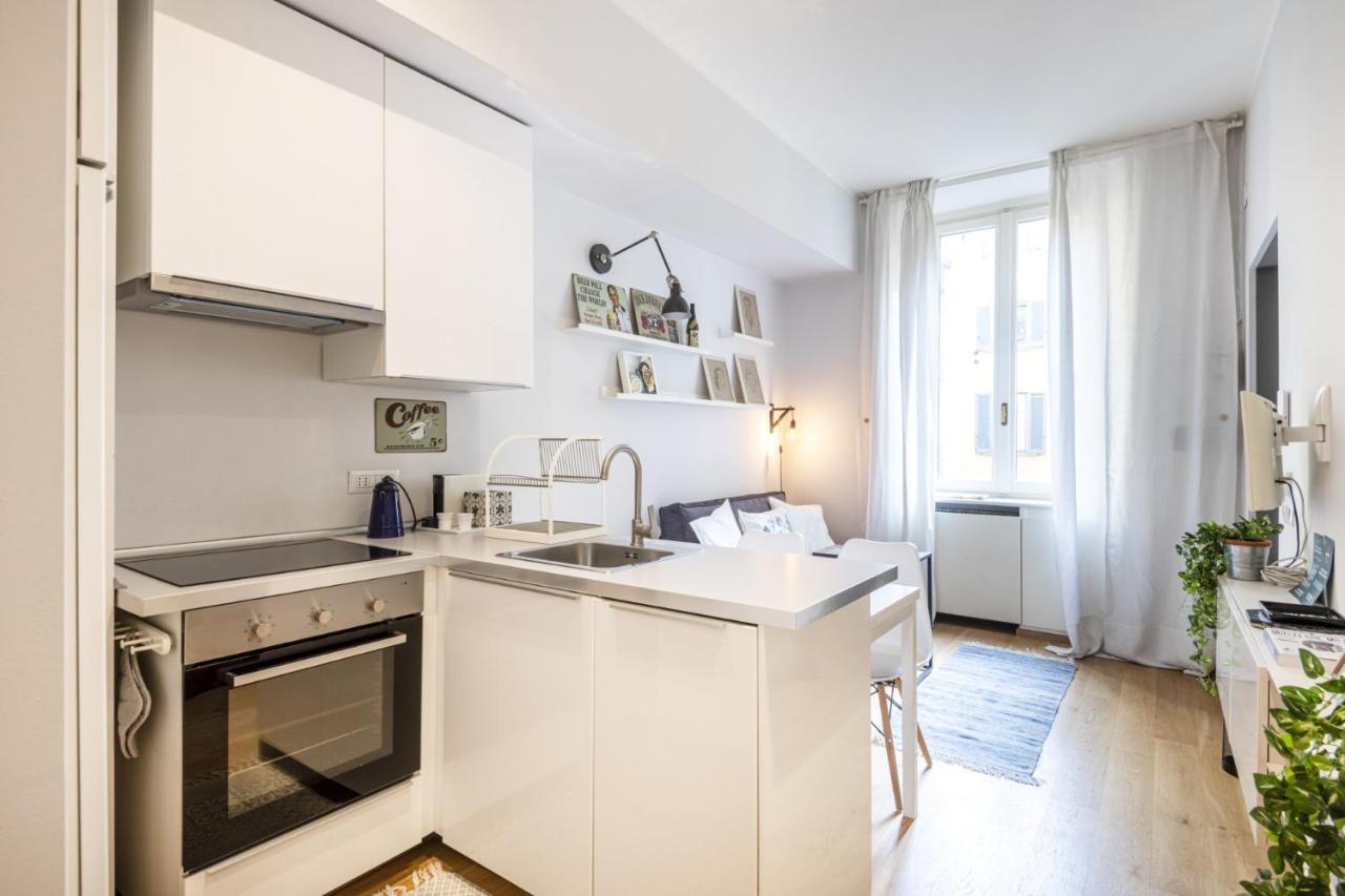Easylife - Bellissimo Con Balconcino Panoramico Nel Vivace Quartiere Dei Navigli Apartment *