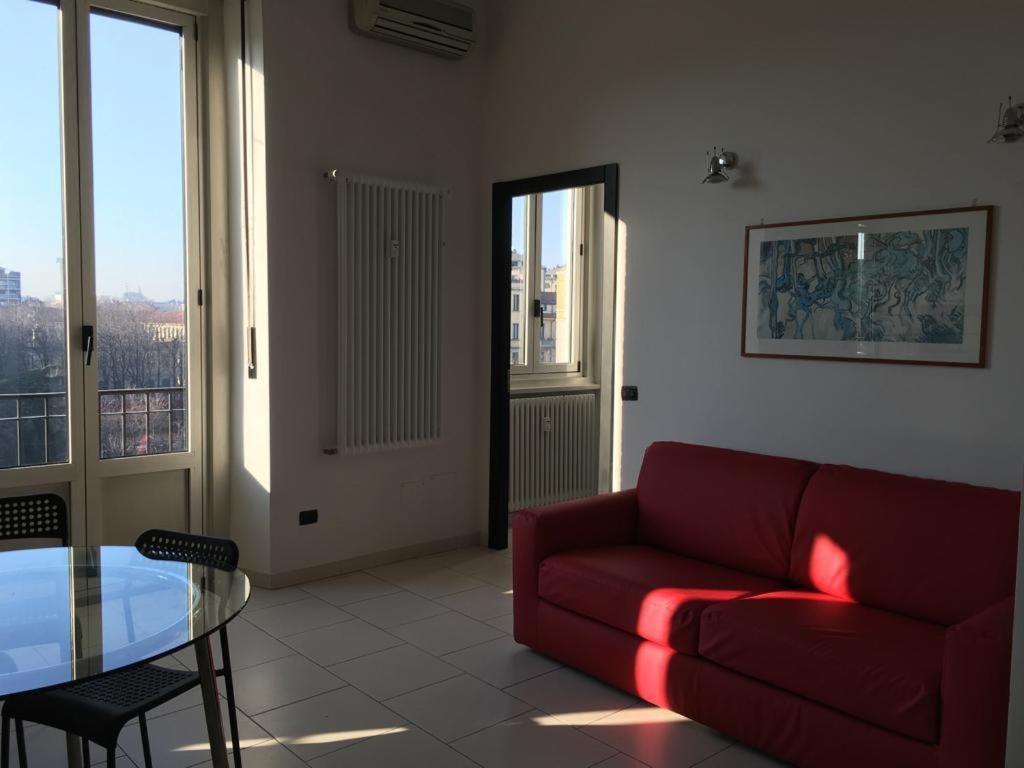 Bilocale Citta Studi, Mm Susa Apartment