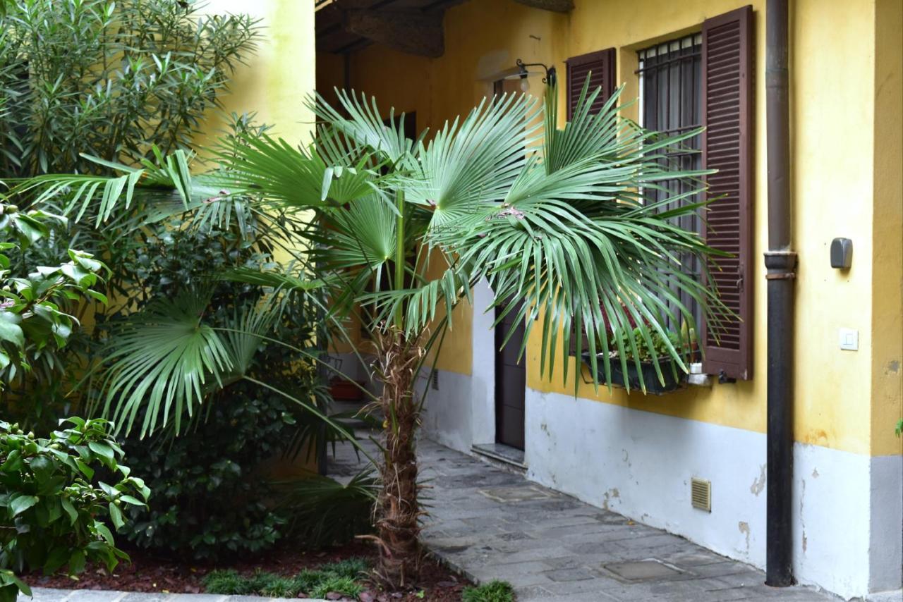Apartment La Formaggeria Del Naviglio Milan