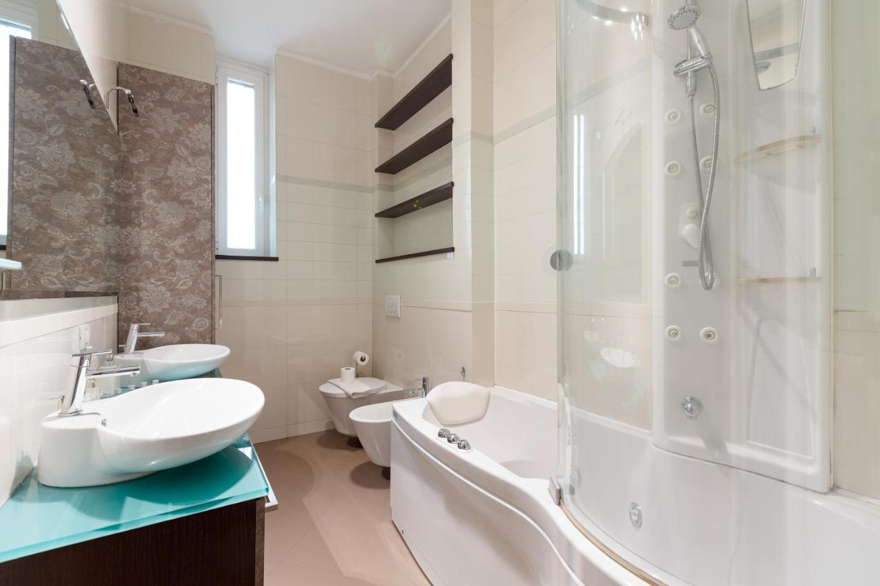 Apartment Comfy In Risorgimento District X5