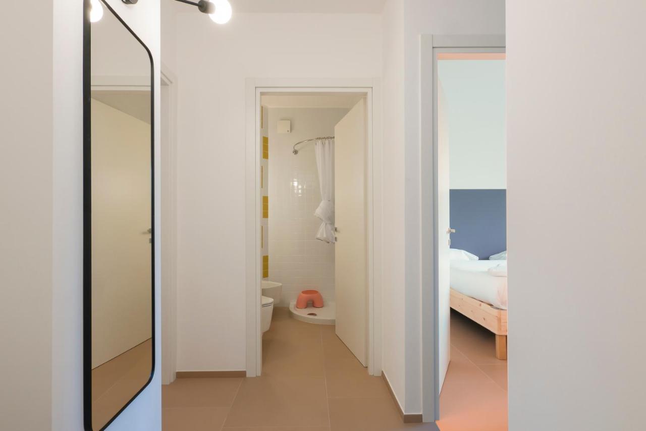 Nuovo E Ampio Con Terrazzo - Via Depretis Apartment *
