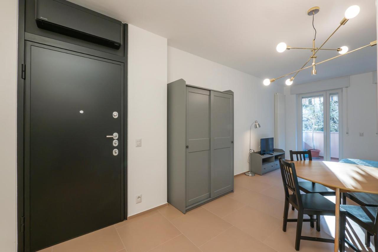 Apartment Nuovo E Ampio Con Terrazzo - Via Depretis Milan