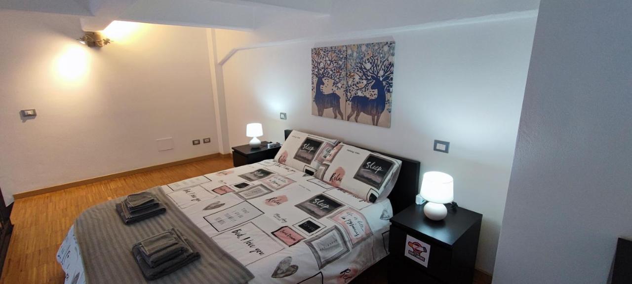 Luxury Loft A - Design Esclusivo E Comfort Moderno Milão