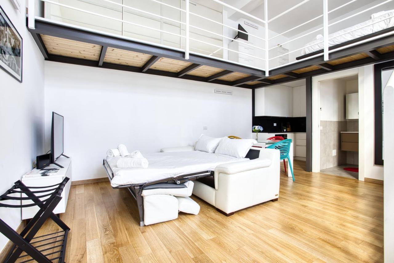 Joivy Charismatic 1-bed Flat With Parking