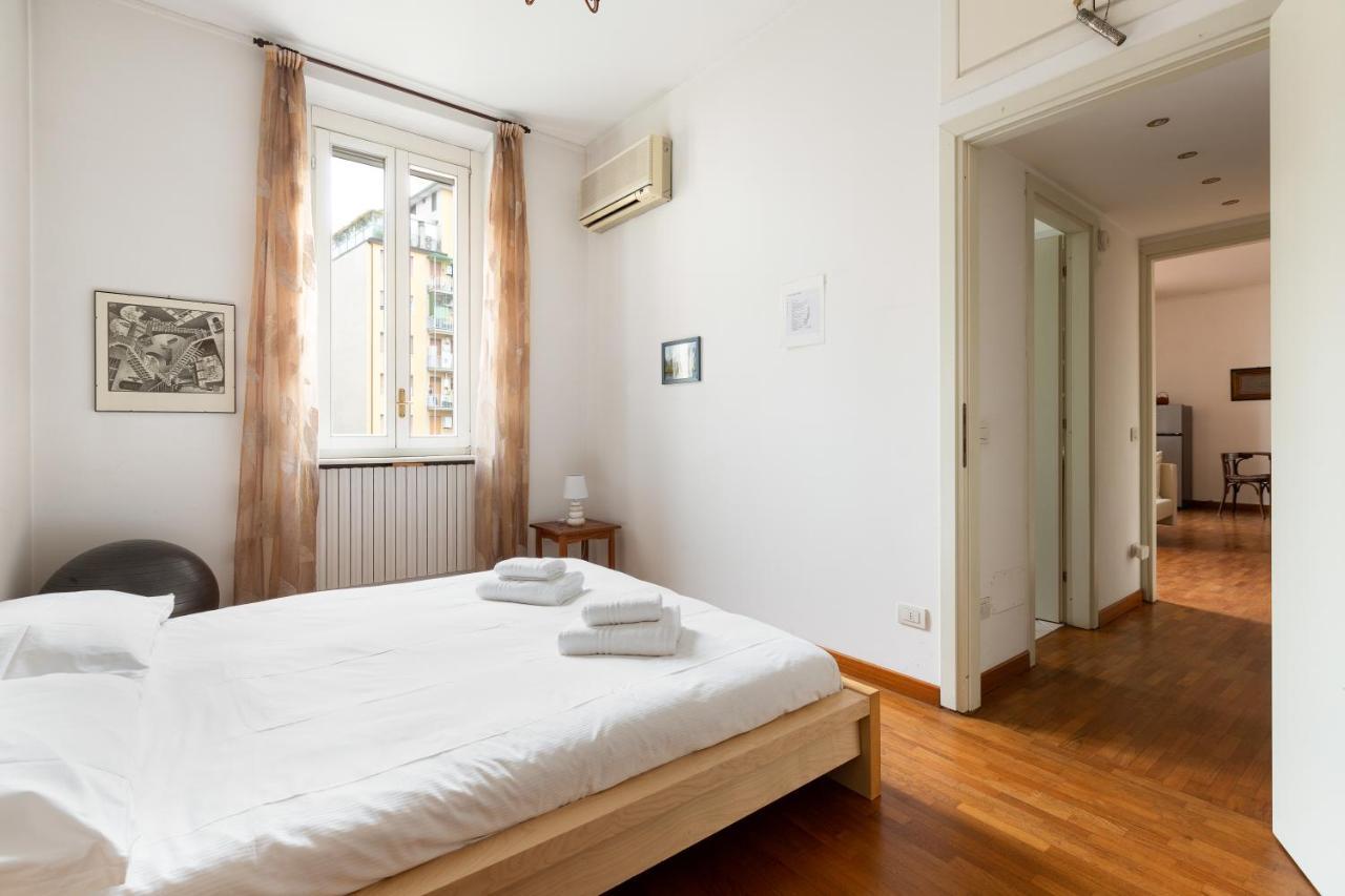 Apartamento Cozy With Balcony - Porta Romana District Milão