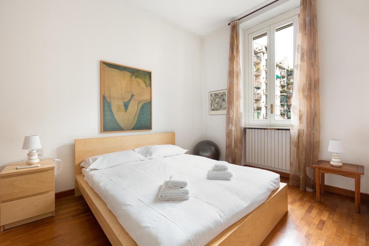 Apartamento Cozy With Balcony - Porta Romana District Milão