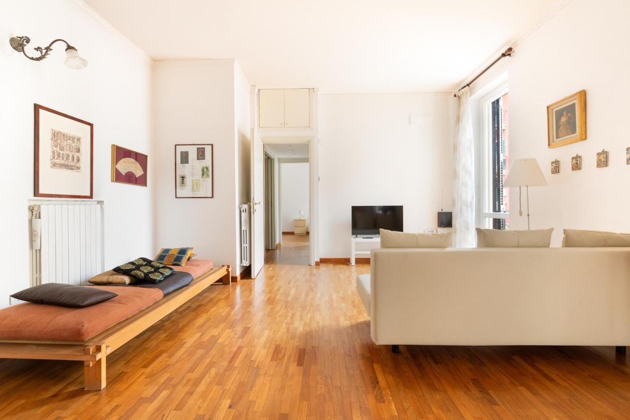 Apartamento Cozy With Balcony - Porta Romana District Milão