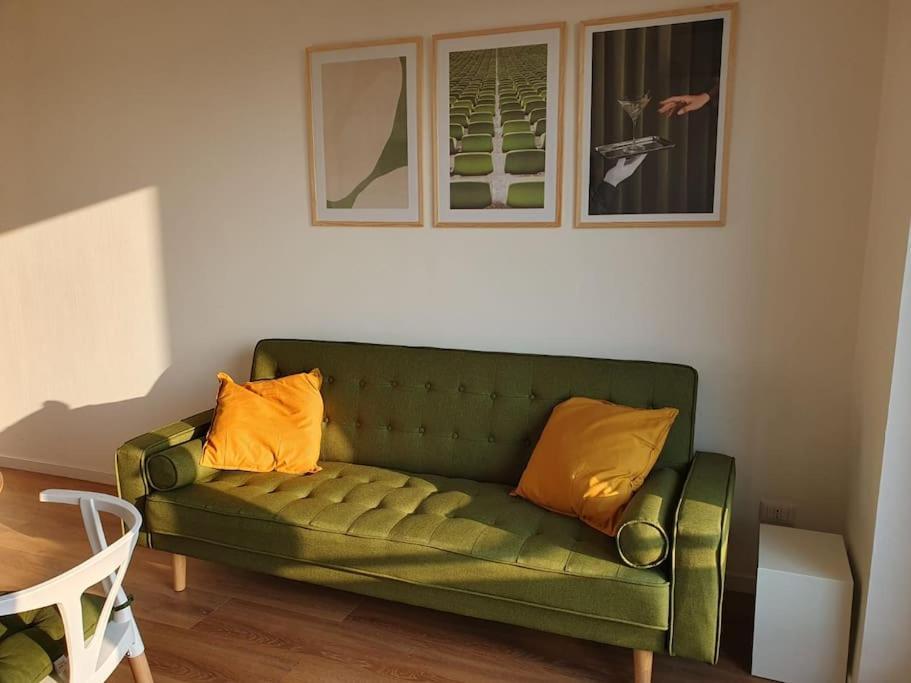 Apartment Sunhouse - Nuovo Accogliente Bilocale Milan